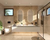 Obra Nueva - Villa - Orihuela Costa - Las Filipinas