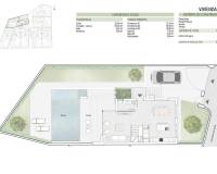 Obra Nueva - Villa - Orihuela Costa - Las Filipinas
