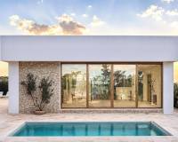 Obra Nueva - Villa - Orihuela Costa - Las Filipinas