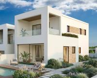 Obra Nueva - Villa - Orihuela Costa - Las Filipinas