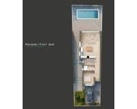 Obra Nueva - Villa - Orihuela Costa - Las Filipinas