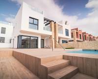 Obra Nueva - Villa - Orihuela Costa - Punta Prima