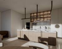 Obra Nueva - Villa - Orihuela - Las Colinas Golf