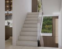 Obra Nueva - Villa - Orihuela - Las Colinas Golf