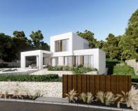 Obra Nueva - Villa - Orihuela - Las Colinas Golf