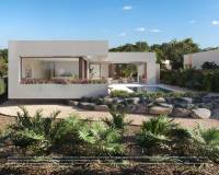 Obra Nueva - Villa - Orihuela - Las Colinas Golf
