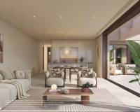 Obra Nueva - Villa - Orihuela - Las Colinas Golf