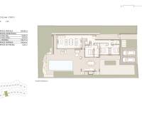 Obra Nueva - Villa - Orihuela - Las Colinas Golf