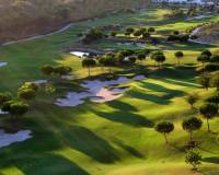 Obra Nueva - Villa - Orihuela - Las Colinas Golf
