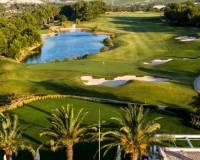 Obra Nueva - Villa - Orihuela - Las Colinas Golf