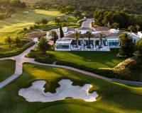 Obra Nueva - Villa - Orihuela - Las Colinas Golf