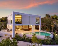 Obra Nueva - Villa - Orihuela - Las Colinas Golf