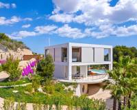 Obra Nueva - Villa - Orihuela - Las Colinas Golf