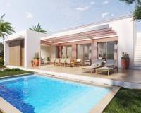 Obra Nueva - Villa - Orihuela - Vistabella golf