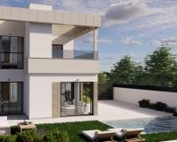 Obra Nueva - Villa - Orihuela - Vistabella golf