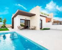 Obra Nueva - Villa - Orihuela - Vistabella golf