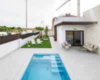 Obra Nueva - Villa - Orihuela - Vistabella golf