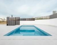 Obra Nueva - Villa - Orihuela - Vistabella golf