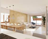 Obra Nueva - Villa - Orihuela - Vistabella golf
