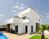 Obra Nueva - Villa - Orihuela - Vistabella golf