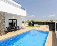 Obra Nueva - Villa - Orihuela - Vistabella golf