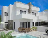 Obra Nueva - Villa - Orihuela - Vistabella golf