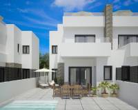 Obra Nueva - Villa - Orihuela - Vistabella golf