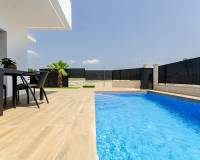 Obra Nueva - Villa - Orihuela - Vistabella golf