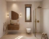Obra Nueva - Villa - Orihuela - Vistabella golf