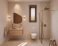 Obra Nueva - Villa - Orihuela - Vistabella golf