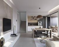Obra Nueva - Villa - Pilar de la Horadada - Las Higuericas