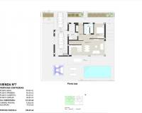 Obra Nueva - Villa - Pilar de la Horadada - Las Higuericas