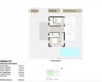Obra Nueva - Villa - Pilar de la Horadada - Las Higuericas