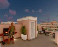 Obra Nueva - Villa - Pilar de la Horadada - Lo Monte