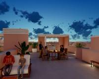 Obra Nueva - Villa - Pilar de la Horadada - Lo Monte