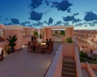 Obra Nueva - Villa - Pilar de la Horadada - Lo Monte