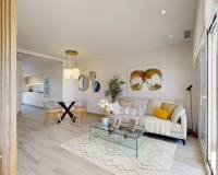 Obra Nueva - Villa - Pilar de la Horadada - Lo Monte