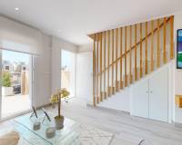 Obra Nueva - Villa - Pilar de la Horadada - Lo Monte