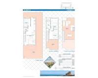 Obra Nueva - Villa - Pilar de la Horadada - Lo Monte