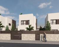 Obra Nueva - Villa - Pilar de la Horadada - Lo Romero Golf
