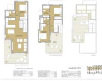 Obra Nueva - Villa - Pilar de la Horadada - Lo Romero Golf