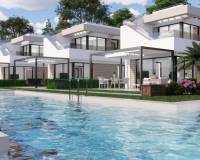Obra Nueva - Villa - Pilar de la Horadada - Lo Romero Golf