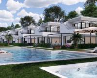 Obra Nueva - Villa - Pilar de la Horadada - Lo Romero Golf