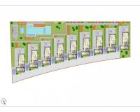 Obra Nueva - Villa - Pilar de la Horadada - Lo Romero Golf