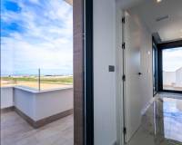 Obra Nueva - Villa - Pilar de la Horadada - Lo Romero Golf
