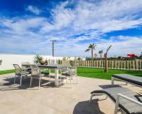 Obra Nueva - Villa - Pilar de la Horadada - Lo Romero Golf