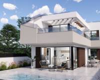 Obra Nueva - Villa - Pilar de la Horadada - Lo Romero Golf