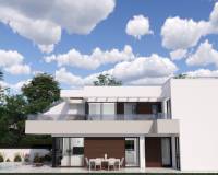 Obra Nueva - Villa - Pilar de la Horadada - Lo Romero Golf