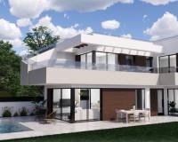 Obra Nueva - Villa - Pilar de la Horadada - Lo Romero Golf