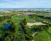 Obra Nueva - Villa - Pilar de la Horadada - Lo Romero Golf